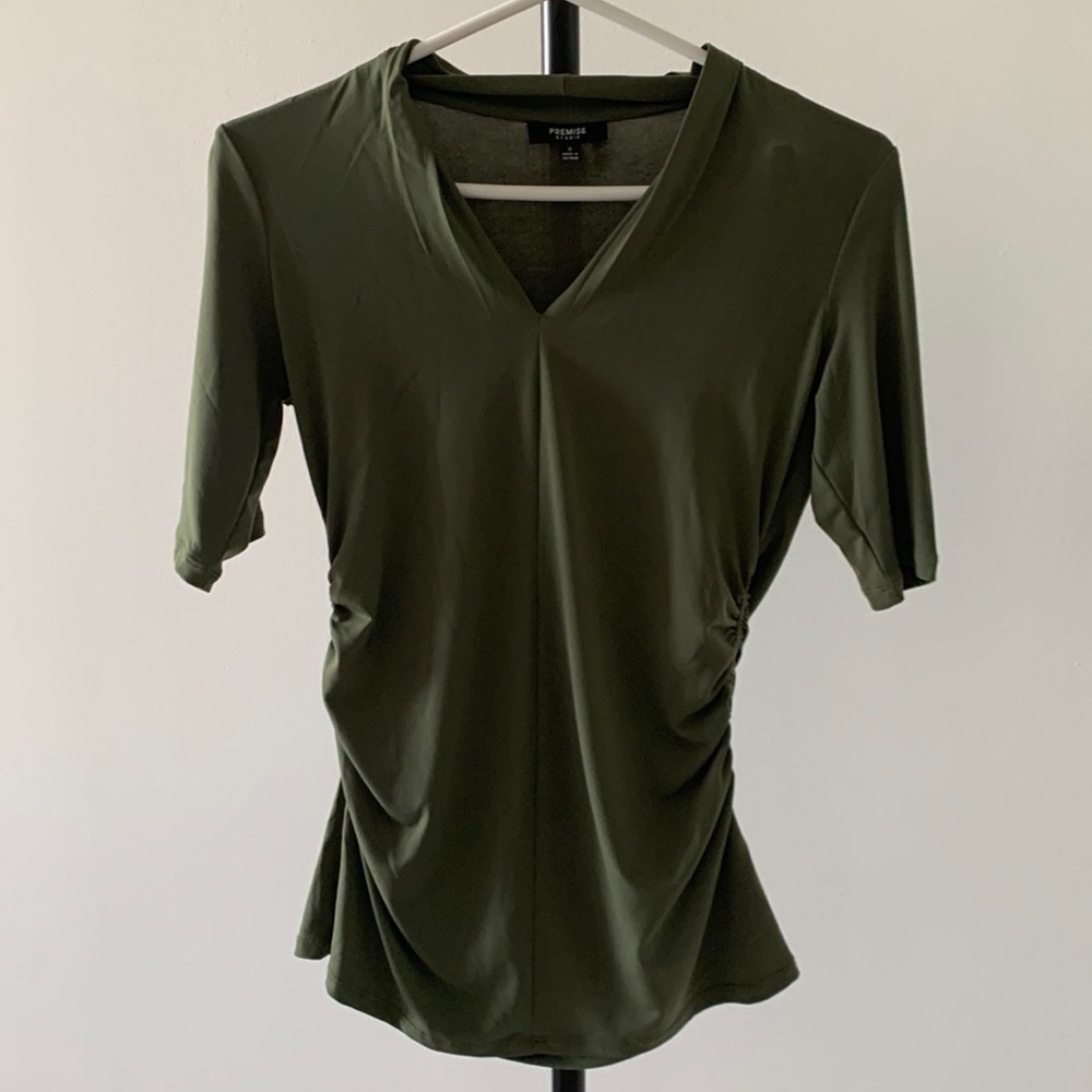 Premise studio blouse